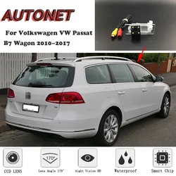 Cámara marcha atrás HD Volkswagen Passat B7 Wagon 2010-2017