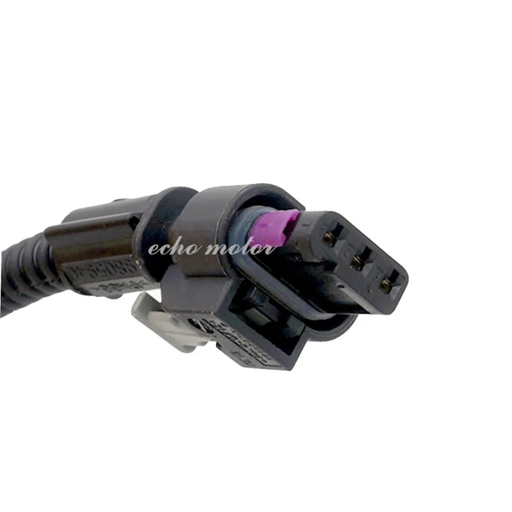 Conector sensor aparcamiento PDC 4F0973703 para Audi, VW y Mercedes - imagen 4