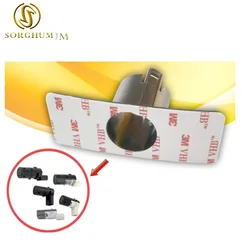 Soporte de montaje sensor PDC BMW E38, E39, E46, X5 E53, E60/E61/E64