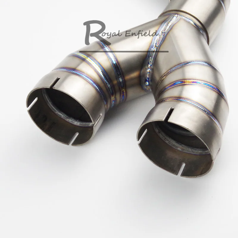 Tubo de escape de titanio BMW S1000RR 2010-2014 - imagen 5