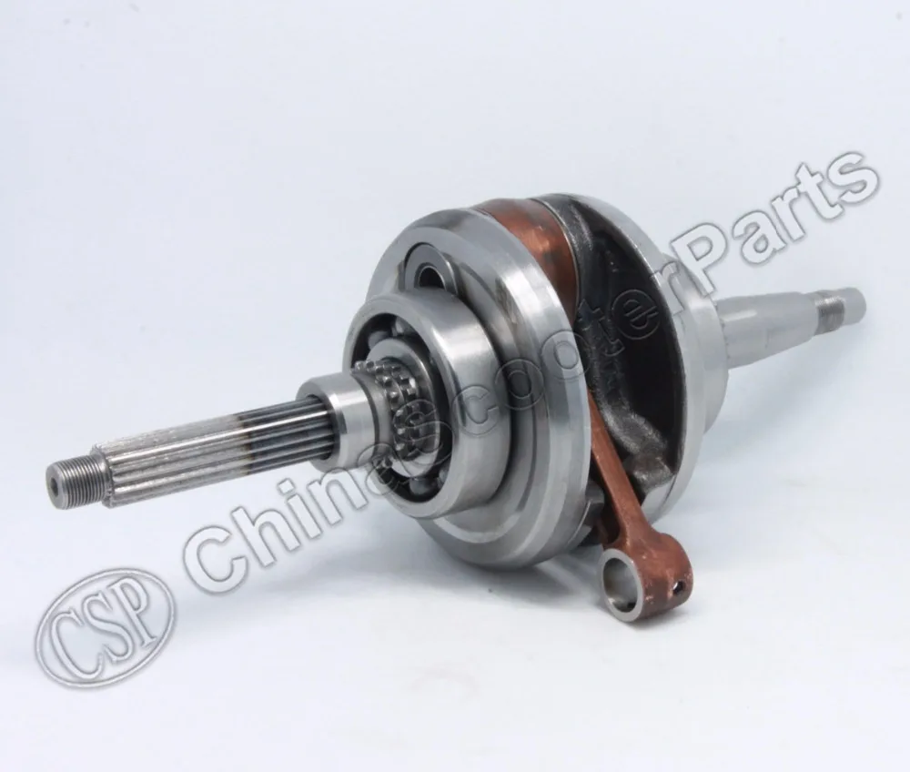 Cigüeñal CSPART CS612-2 en detalle