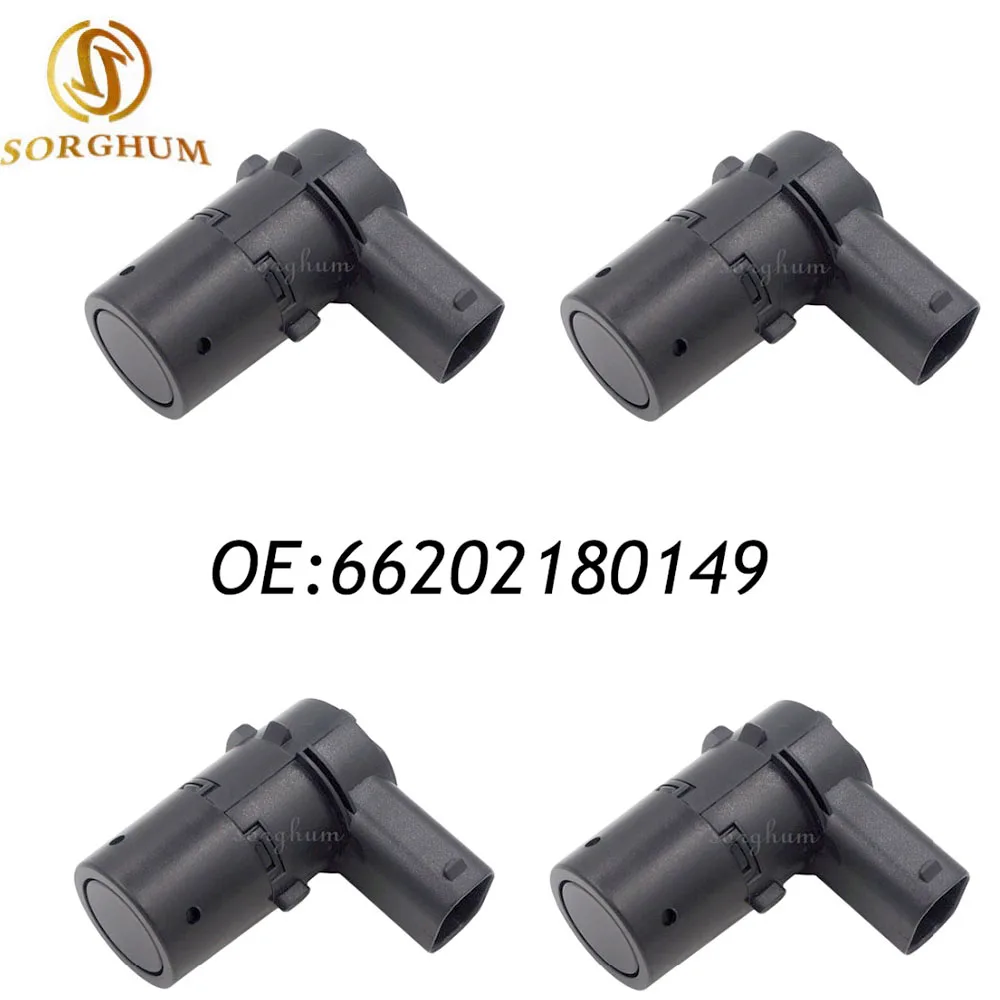 Sensor de aparcamiento PDC BMW para 535i, 550i, 650i y Z4