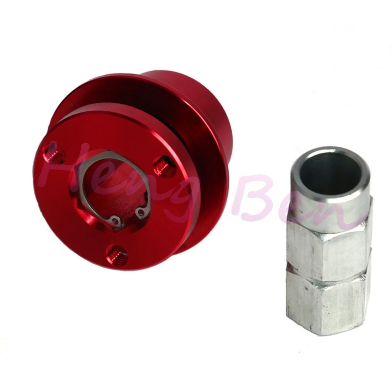 Kit separadores de rueda hexagonales 360 – precisión de ajuste - imagen 3