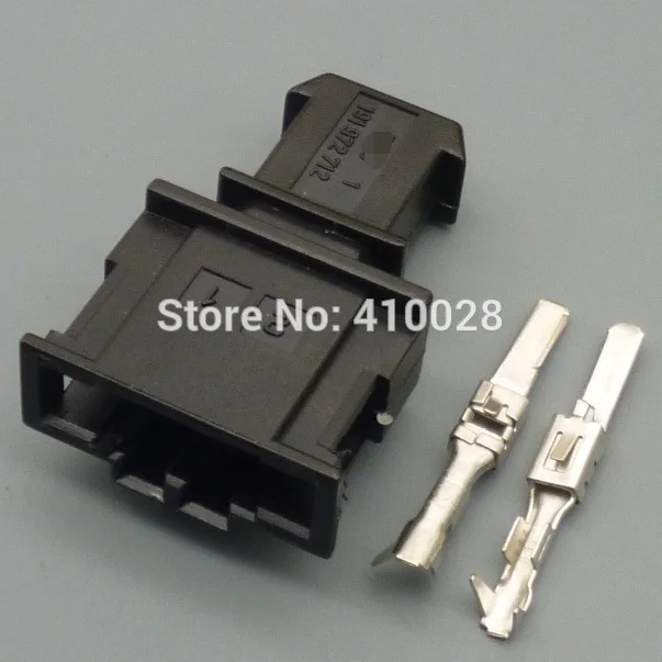 Shhworldsea conector automotriz macho para cableado eléctrico - imagen 2