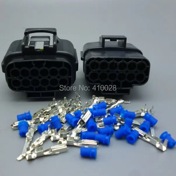 Conector impermeable para sensor de cambio Shhworldsea, 12 pines - imagen 4
