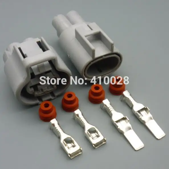 Shhworldsea kit conectores automáticos impermeables – Mazda Focus - imagen 2