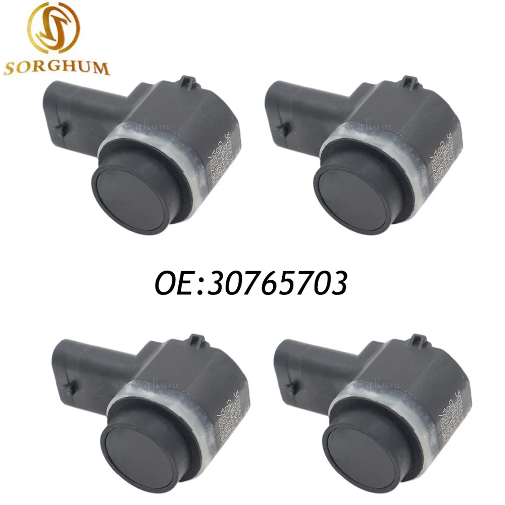 Sensor PDC de marcha atrás para Volvo S60 S80 V70 XC90