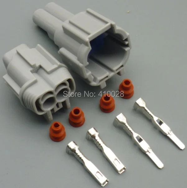 Shhworldsea kit conectores automáticos impermeables – Mazda Focus - imagen 3