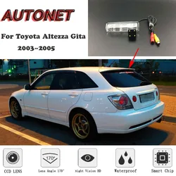 Cámara de visión nocturna AUTONET para Toyota Altezza Gita