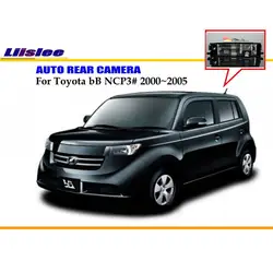Cámara trasera HD CCD para aparcamiento – Toyota bB NCP3
