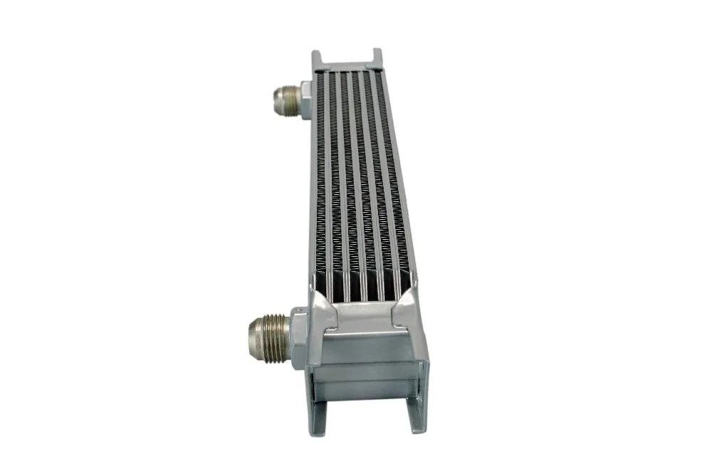 Enfriador de aceite de transmision de aluminio - universal para coches - imagen 4