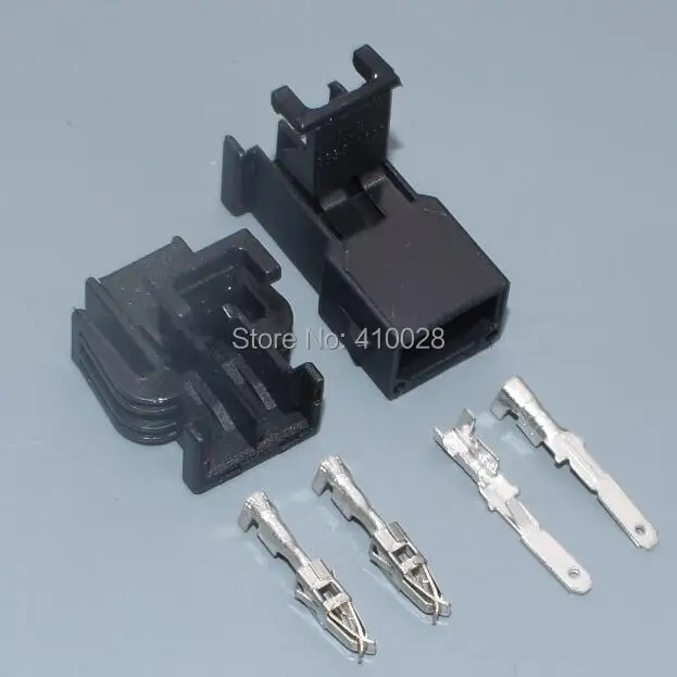 893971632 893971992 Conector Sensor Automotriz Hembra Macho 2,8mm Luz Puerta - imagen 2