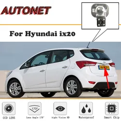 Cámara marcha atrás AUTONET CCD visión nocturna - Hyundai ix20 2010-2015