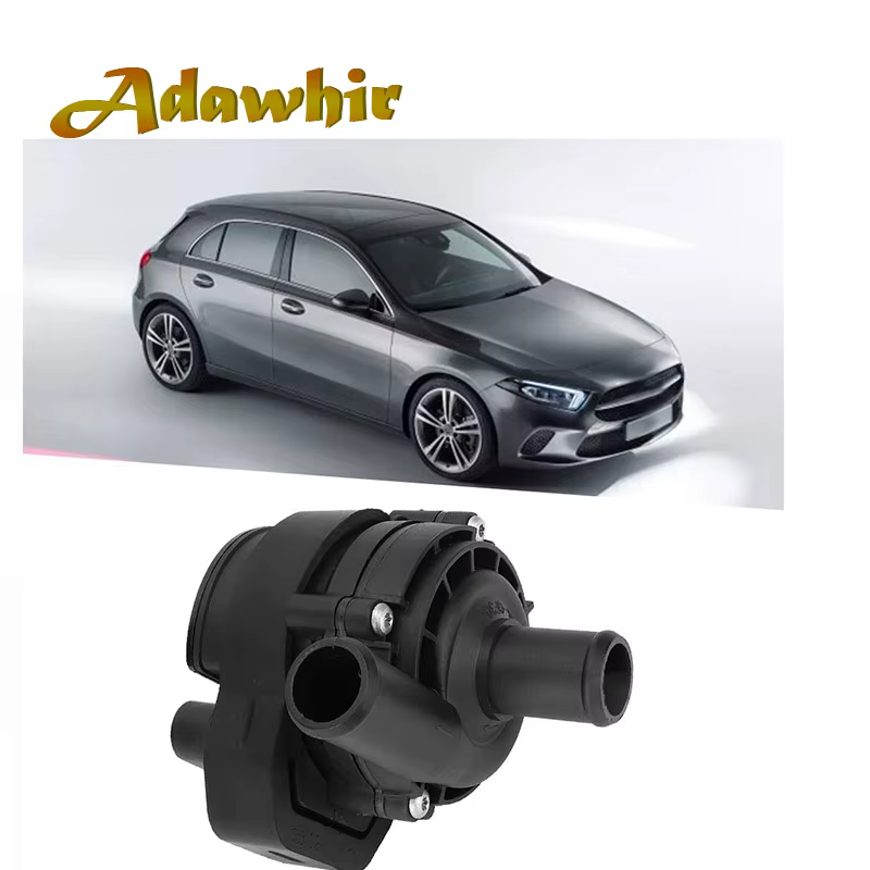 Bomba de agua auxiliar eléctrica para Mercedes-Benz y Volkswagen