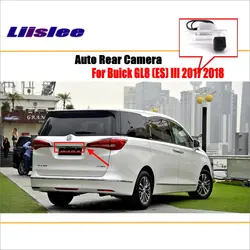 Cámara de visión trasera HD CCD para Buick GL8 III 2017-2021