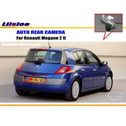 Cámara de visión trasera para Renault Mégane II con conexión RCA