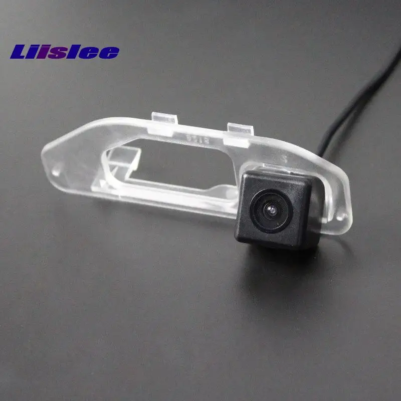 Cámara de marcha atrás CCD HD para Honda XR-V/XRV 2015-2016 - imagen 2