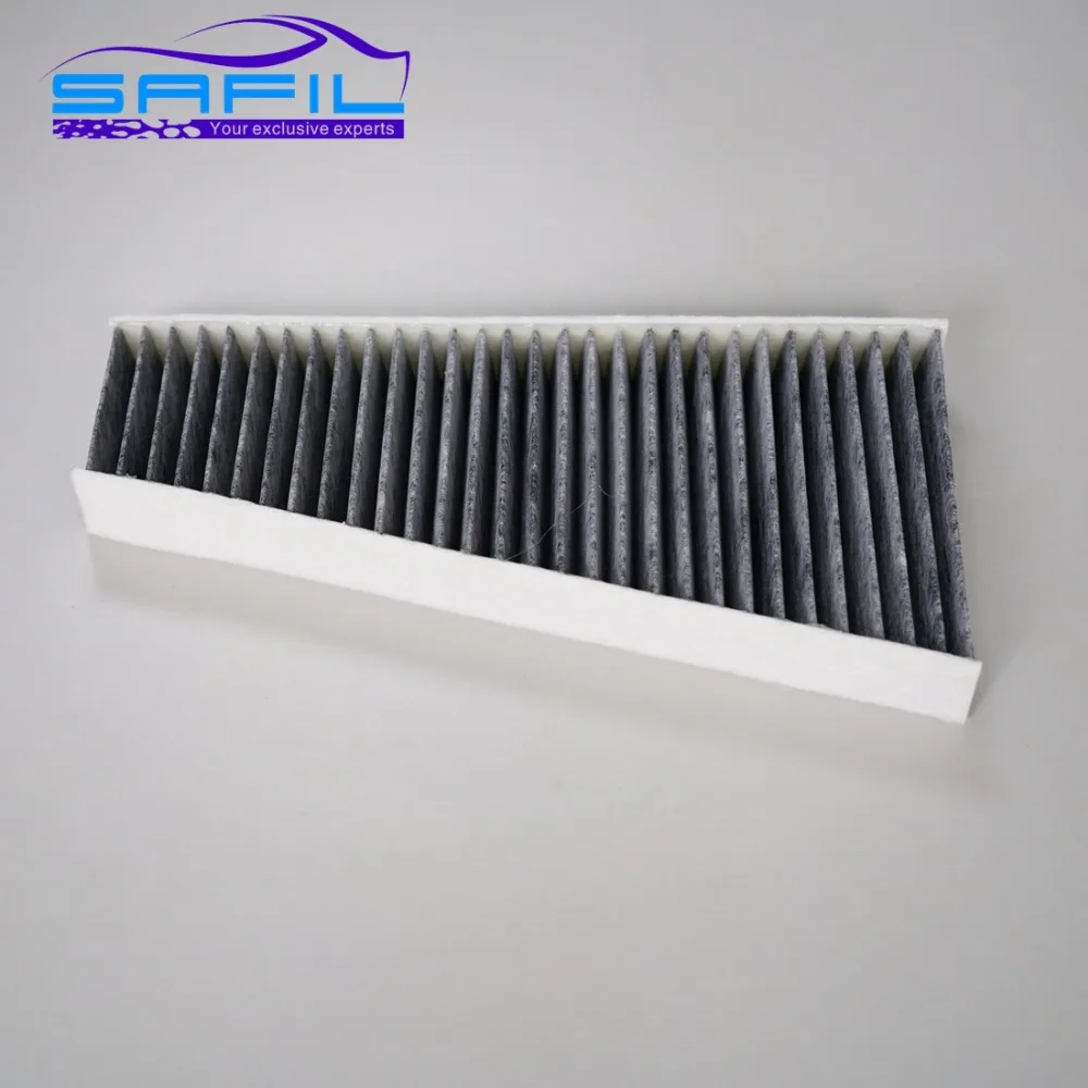 Vista adicional del recambio para el sistema de ventilación