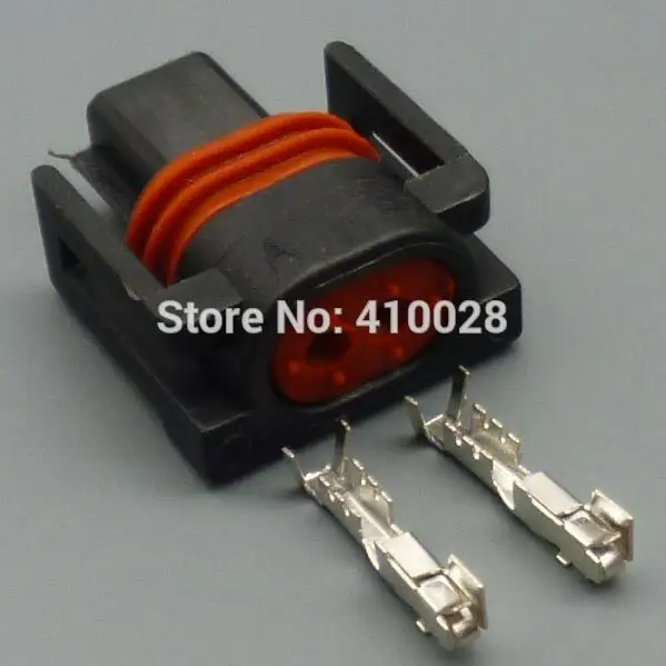 Boquilla inyector Shhworldsea 12162215 conector impermeable 2 pines - imagen 4