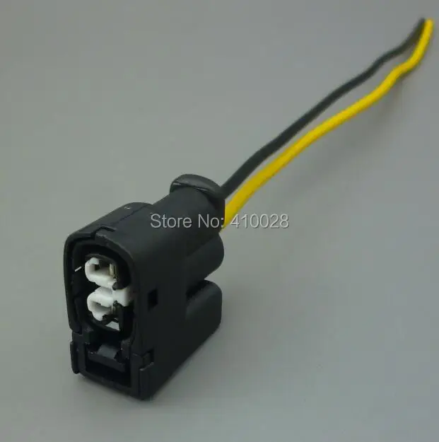 Conector bobina encendido 2 pines Toyota 1JZ 2JZ Lexus SC300 Mazda RX7 - imagen 4