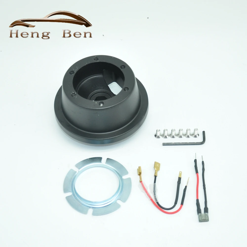 Adaptador de buje volante HB de liberación rápida para Ford Mustang y Focus