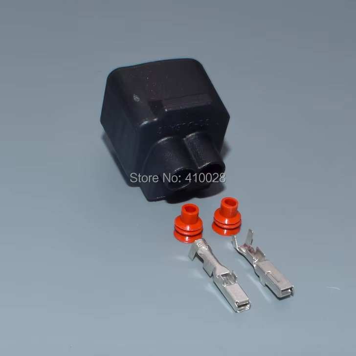 Conector de 2 pines para electroválvula de vacío Toyota 192000-3130 - imagen 4