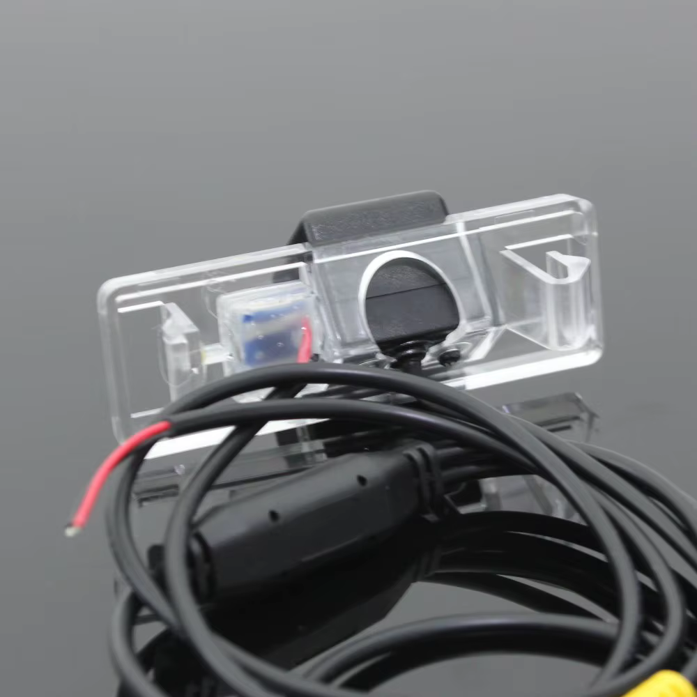 Cámara de visión trasera CCD HD para Peugeot 407 Coupé y Berlina - imagen 4