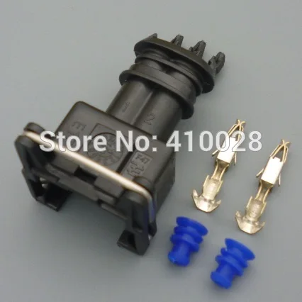 Conector Inyector EV1 Femenino Shhworldsea 3,5mm para Motores Gasolina y Diésel - imagen 4