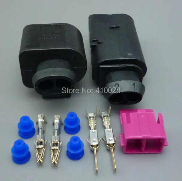 Conector limpiaparabrisas 3,5mm OEM 8B0973822 VW Jetta Golf GTI - imagen 5