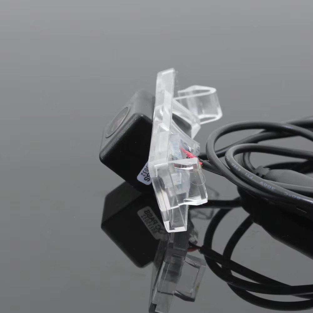 Cámara de visión trasera CCD HD para Peugeot 407 Coupé y Berlina - imagen 3