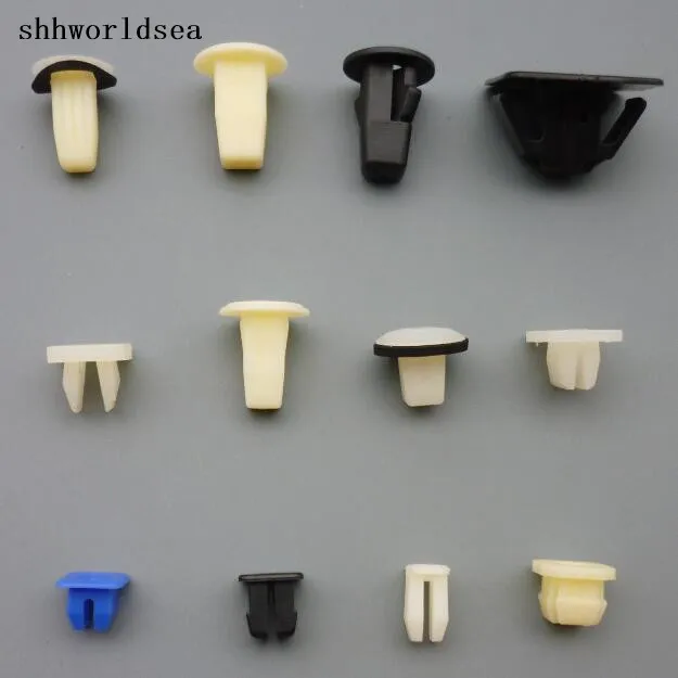 Kit de sujetadores Shhworldsea para guardabarros, faro y pilares