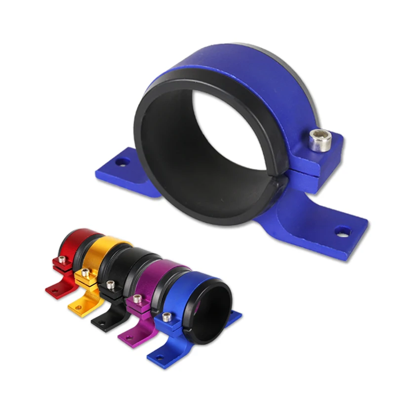 JKdreamer Soporte para bomba y filtro de combustible de aluminio - imagen 2