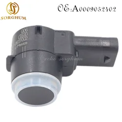 Sensor PDC A0009052402 para Mercedes-Benz Clase M, R y GL
