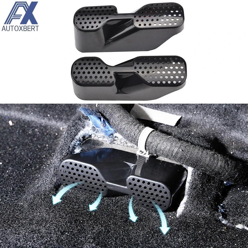 Cubierta rejilla ventilación aire acondicionado trasero – Mazda CX-5