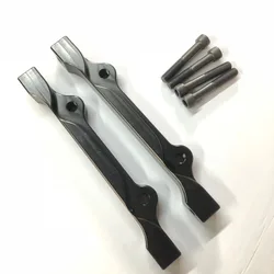 Jekit soporte de pinza de freno 390 x 36 mm para Mercedes CLS