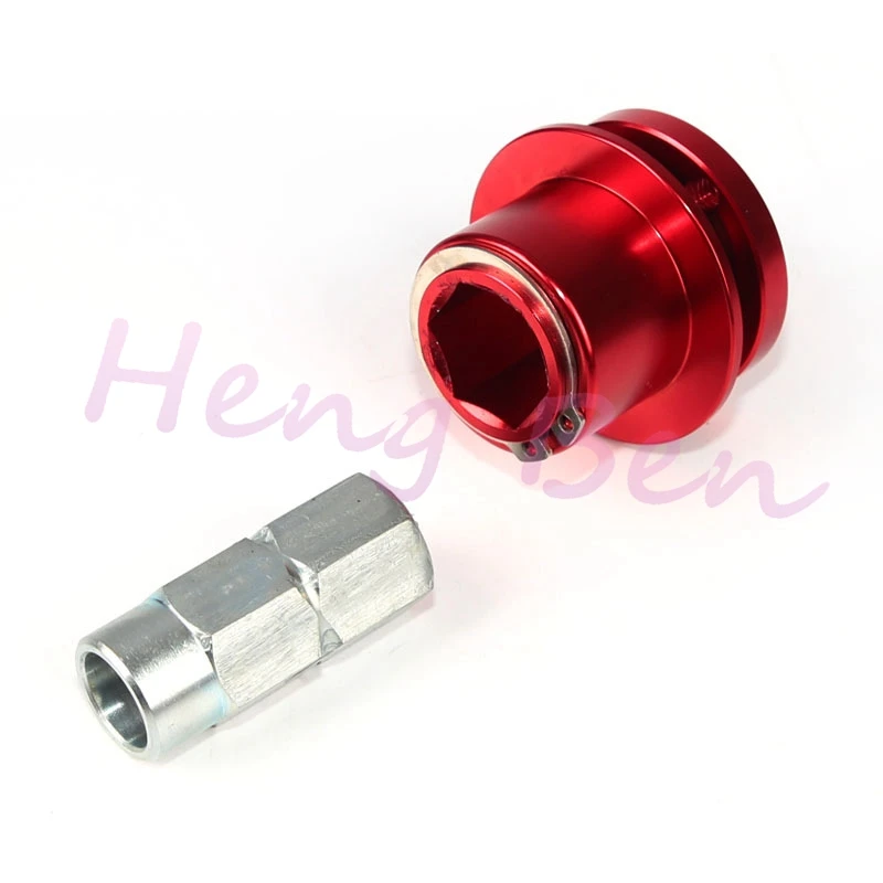 Kit separadores de rueda hexagonales 360 – precisión de ajuste - imagen 2