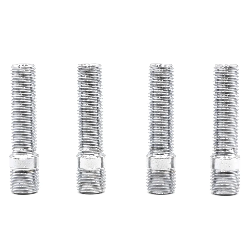 Kit adaptadores pernos M14x1,5 a M12x1,5 – 58mm racing - imagen 2