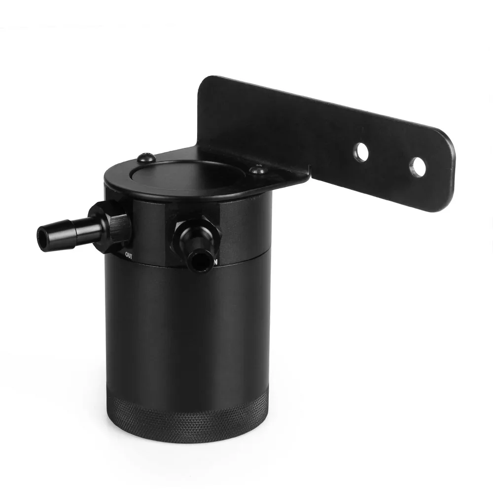 Tanque recuperador de aceite RASTP RS-OCC015 negro para Honda Civic - imagen 3