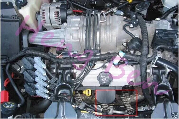 Manga de cable de bujía