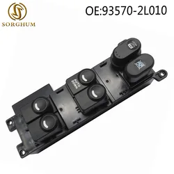 Interruptor elevalunas conductor 93570-2L010 Hyundai i30 2008-2011
