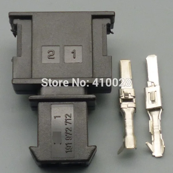 Shhworldsea conector automotriz macho para cableado eléctrico - imagen 4