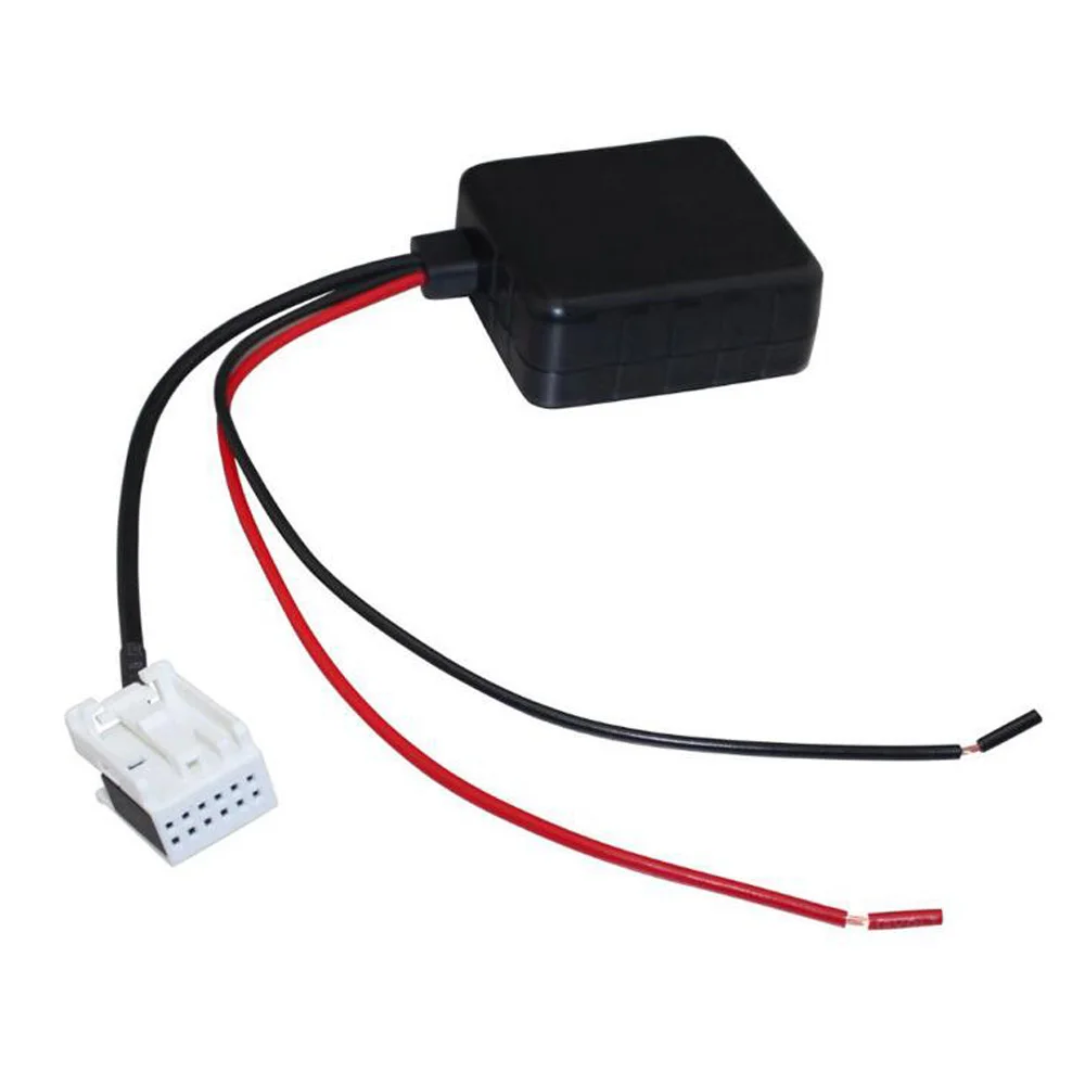 Módulo Bluetooth auxiliar para radio RD4 de Peugeot y Citroën
