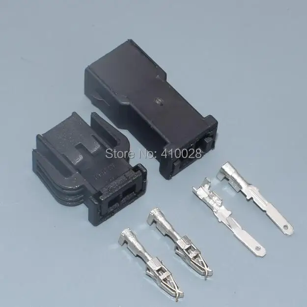 893971632 893971992 Conector Sensor Automotriz Hembra Macho 2,8mm Luz Puerta - imagen 4