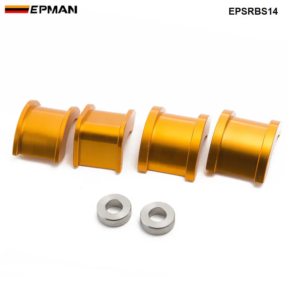 Aplicación de los arbustos de dirección Epman Racing