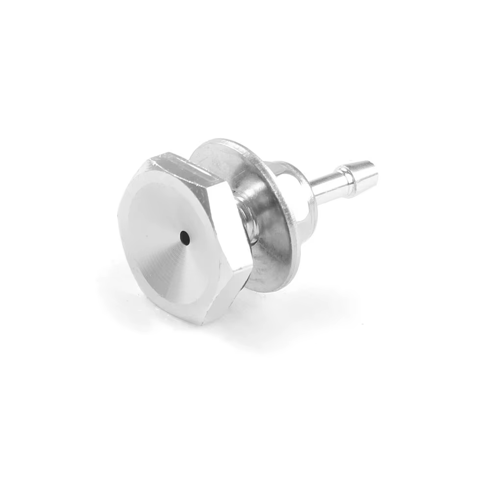Kit válvula wastegate externa Turbo Boost manguera silicona - imagen 4