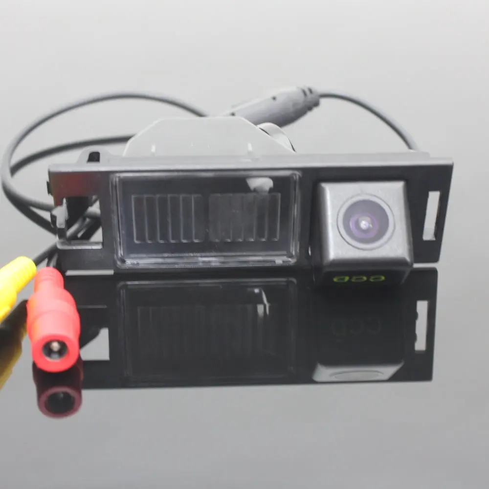 Cámara de visión trasera para coche, Kit de accesorios de aparcamiento, HD, CCD, para Hyundai ix35 2009-2013 - imagen 3