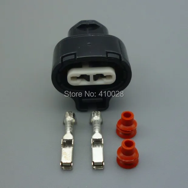Ejemplo de instalación en un arnés de cableado automotriz