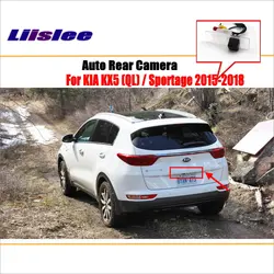 Cámara de marcha atrás CCD HD para KIA Sportage QL (2015-2018)