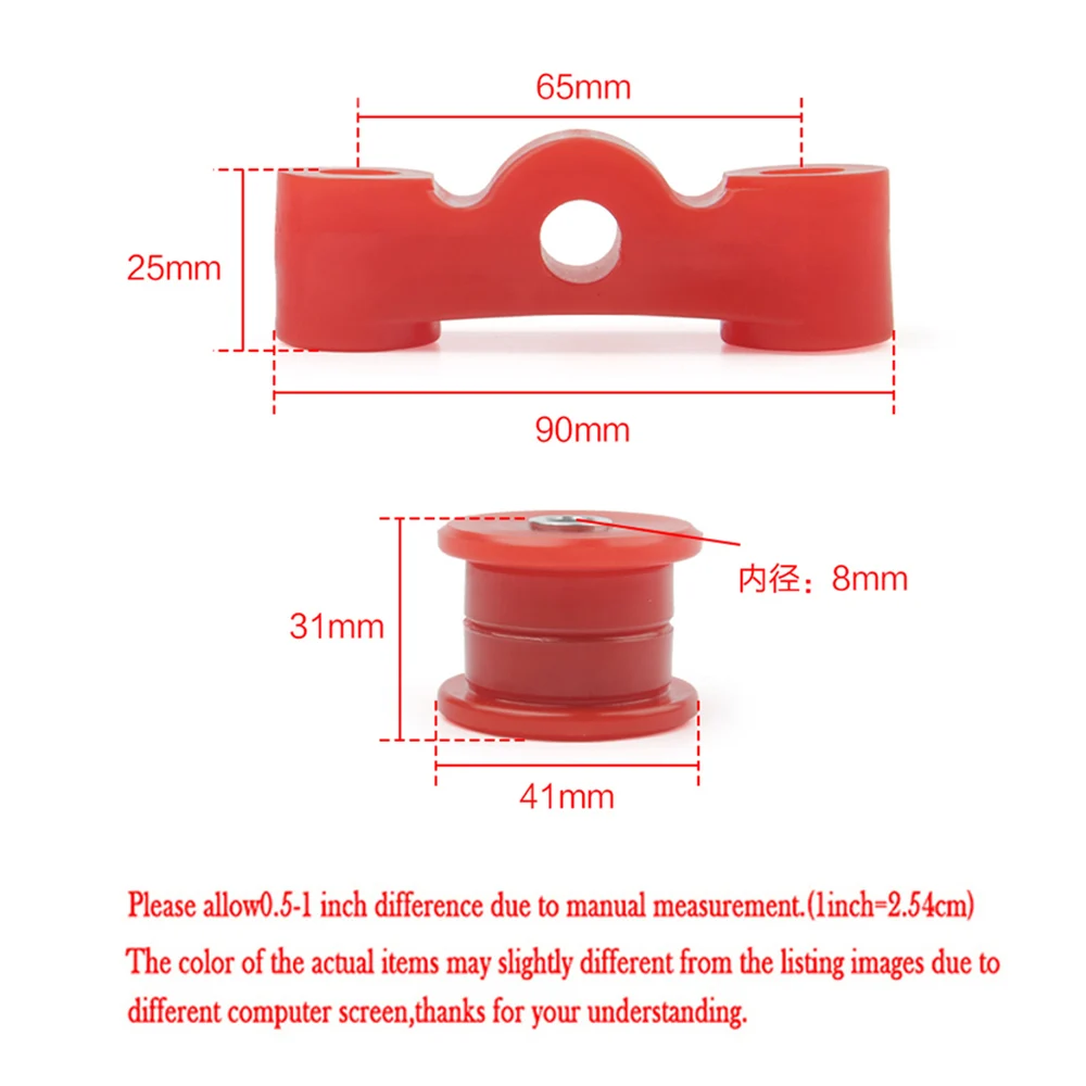 Bujes de cambio Energy Suspension para Honda Civic EK/EG - imagen 5