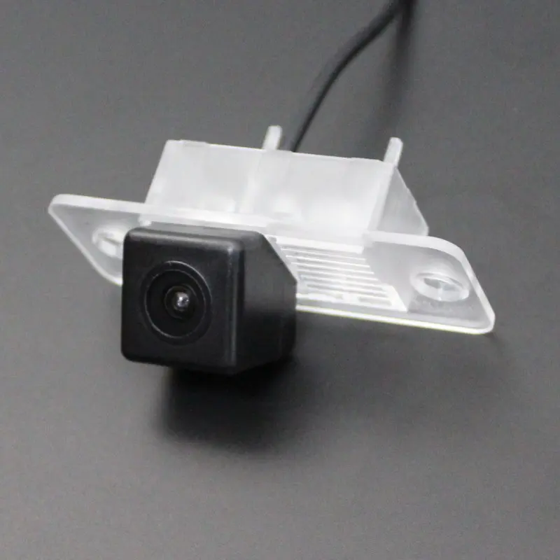 Cámara de marcha atrás CCD HD para Volkswagen Tiguan 2010-2015 - imagen 4